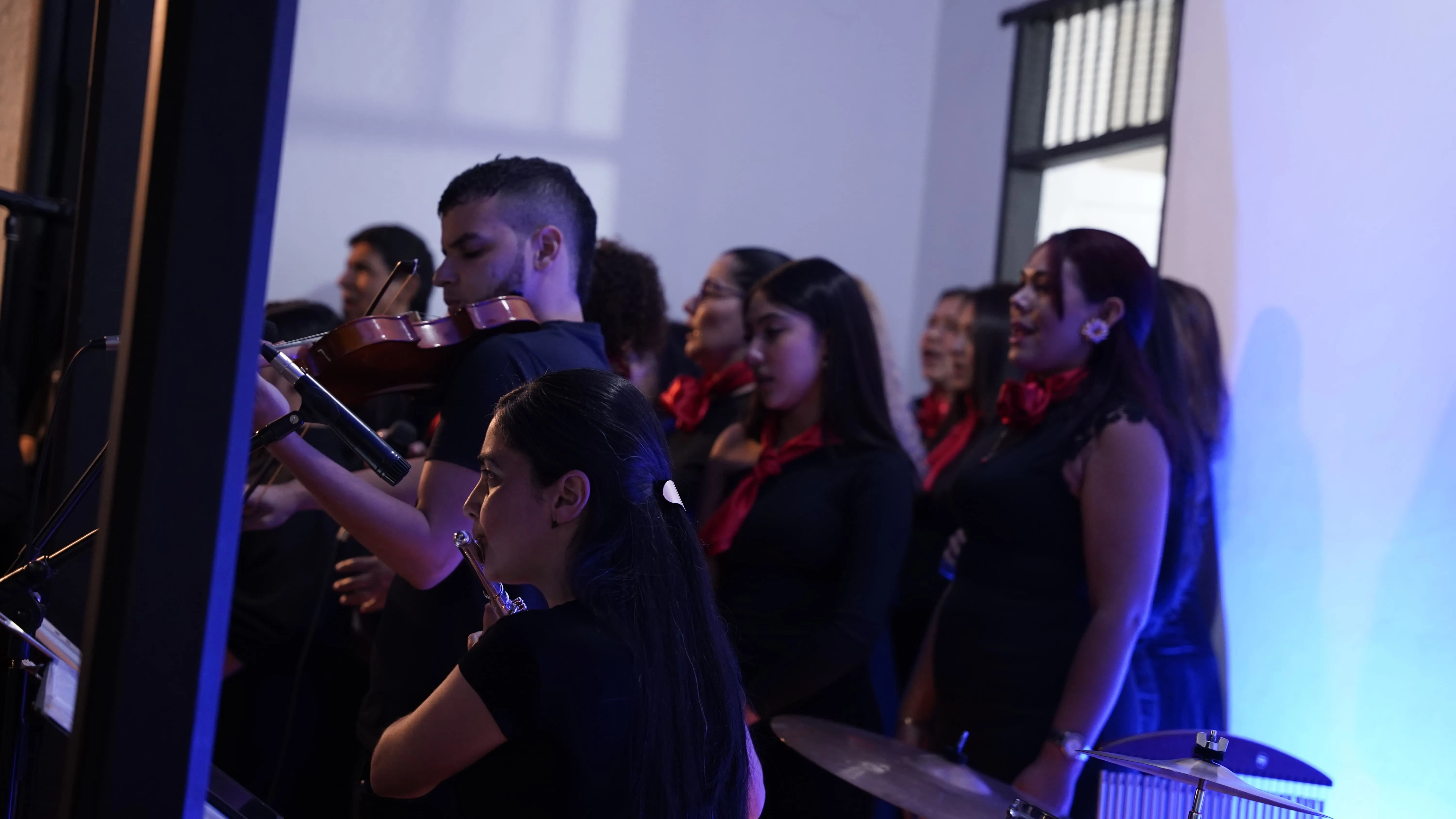 Música y Adoración